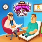 Idle Mental Hospital Tycoon Logo