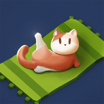Idle Pet Shelter Logo