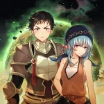 Idle RPG - Cannibal Planet 3 Logo