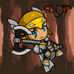 Idle Underworld Logo