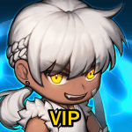 Nfinity Heroes VIP Logo