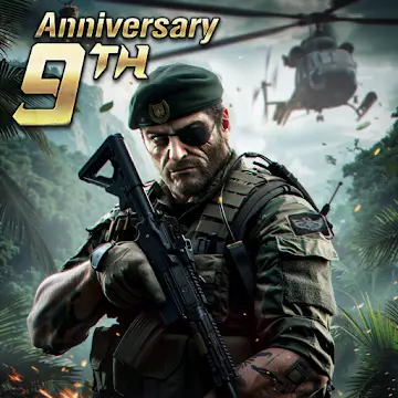 Invasion Modern Empire MOD APK Logo