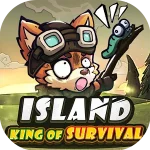 Island: King Of Survival Logo