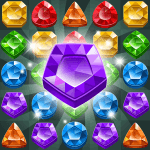 Jewel Chaser Logo