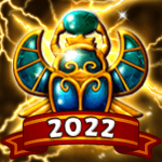 Jewel Queen: Puzzle & Magic Logo