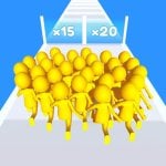 Join Clash 3D Logo
