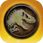 Jurassic World Primal Ops Logo