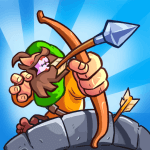 King Of Defense: Merge TD Logo