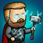 Kingdom: Idle Gold Tycoon Logo