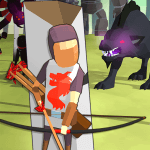 Last Arrows: Sniping Archer Logo