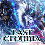 LAST CLOUDIA Logo