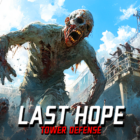 Last Hope TD Logo
