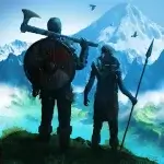 Last Viking: God Of Valhalla Logo