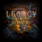 Legacy 4 - Tomb Of Secrets Logo