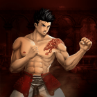 Legend Fighter: Mortal Battle Logo