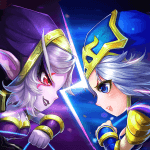 Legend Of Heroes: Eternal Arena Logo