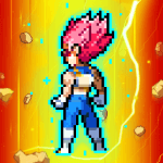 Legendary Fighter: Battle Of God Logo