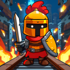 Legendary Hero Forge: Idle RPG Logo