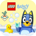 LEGO® Bluey Logo