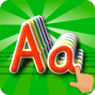 LetraKid: Writing ABC For Kids Logo