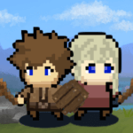 LevelUp RPG 2D Logo