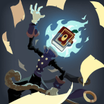 Lost Pages Logo