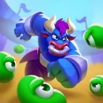 LUDUS - Merge Battle Arena PvP Logo
