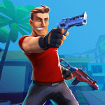 M-Gun Online Logo