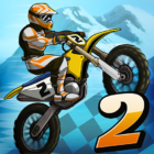 Mad Skills Motocross 2 Logo