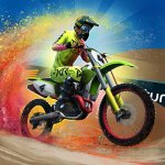 Mad Skills Motocross 3 Logo