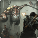 MAD ZOMBIES Logo