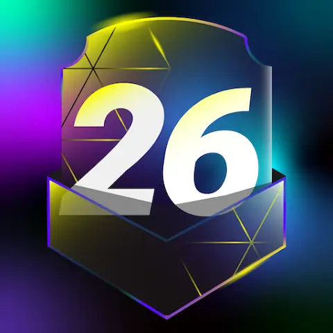 MADFUT 26 MOD APK Logo