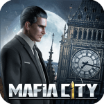 Mafia City Logo