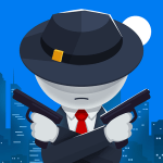 Mafia Sniper Logo