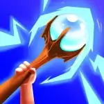 Mage Legends Logo