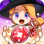 Magic Craft - Merge Tycoon Logo