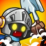 Magic Tower Rush: Idle TD Logo