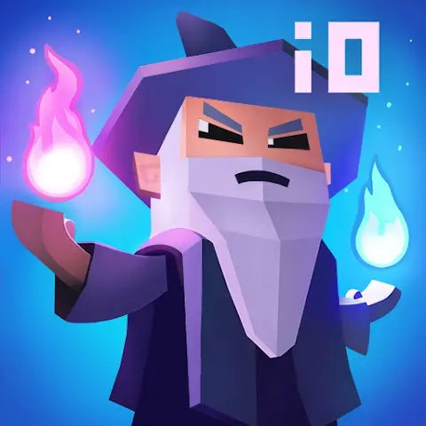 Magica.io MOD APK Logo