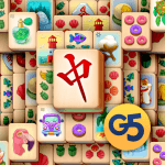 Mahjong Journey: Tile Match Logo