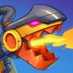 Mana Monsters Logo