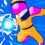 Manga Run: Rasengan! Logo