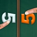 Math Duel Logo