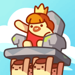 God Of World (Me Is King) Logo