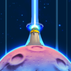 Mecha Fire Logo