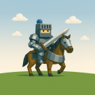 Medieval Defense &amp; Conquest 2 Logo
