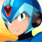 MEGA MAN X DiVE Offline Logo