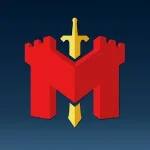 Melvor Idle - Idle RPG Logo