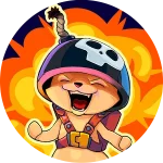 Meow Fury: Idle Cat Legends Logo