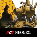 METAL SLUG ACA NEOGEO Logo