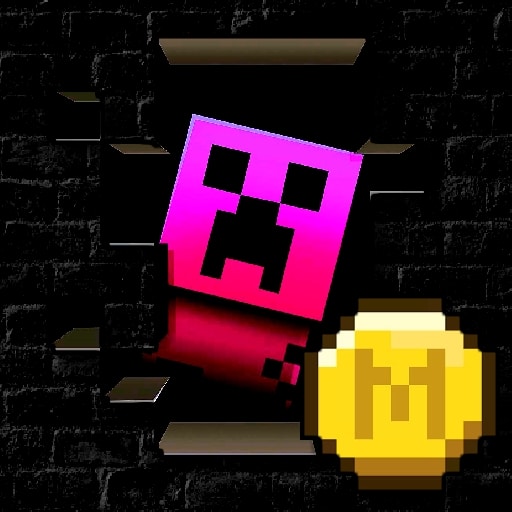 Mine Coin Adventure 2 Logo